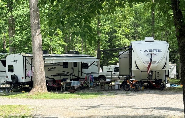W/E/S RV Buddy Sites