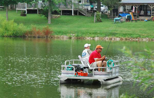 Fishing