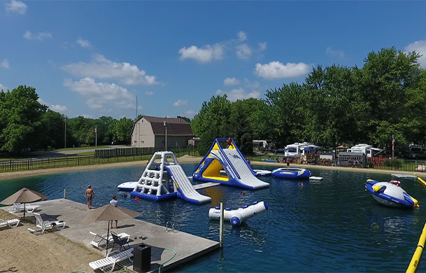 Aqua Fun Zone Water Park